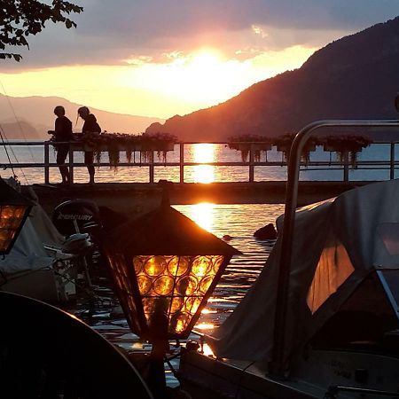 Berner Oberland Apartamento Därligen Exterior foto