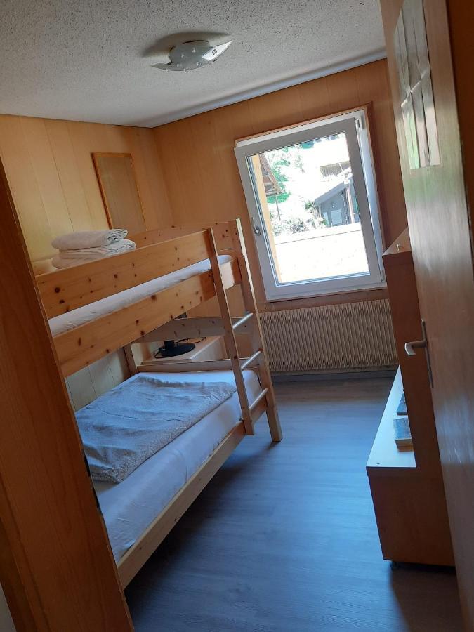 Berner Oberland Apartamento Därligen Exterior foto