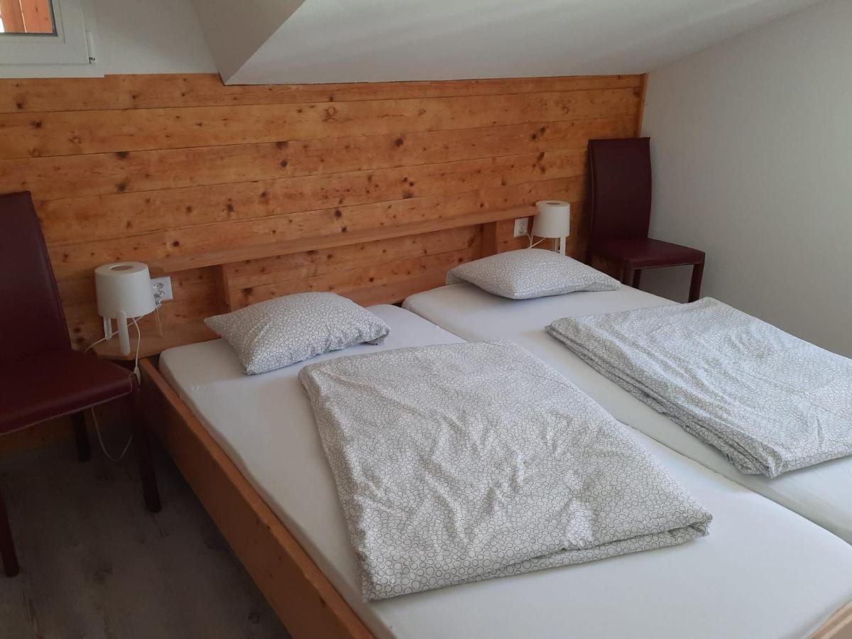 Berner Oberland Apartamento Därligen Exterior foto