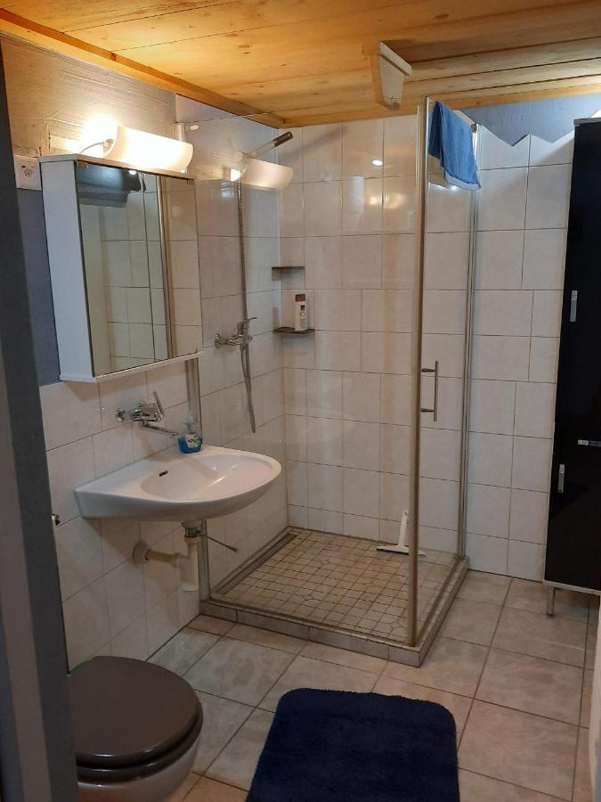 Berner Oberland Apartamento Därligen Exterior foto