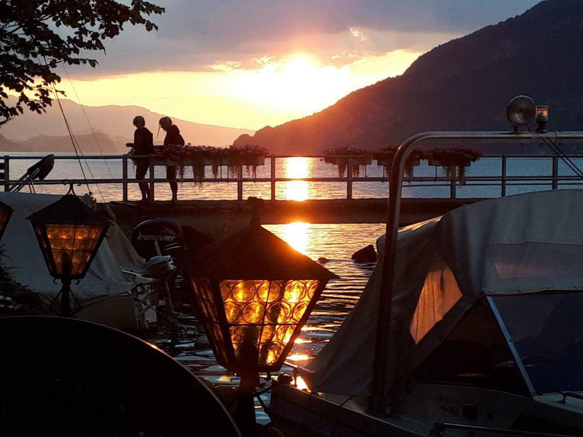Berner Oberland Apartamento Därligen Exterior foto